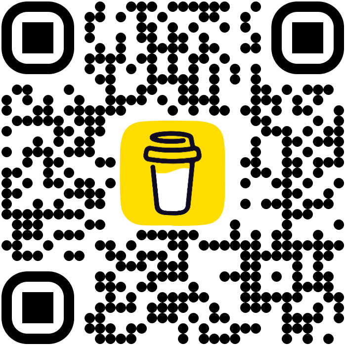 Buy Me a Coffee QR Code