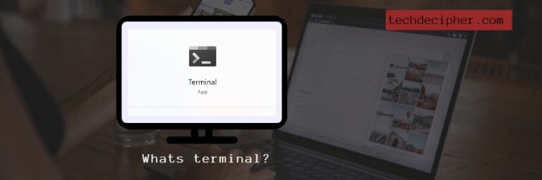 How to use Terminal on Windows?