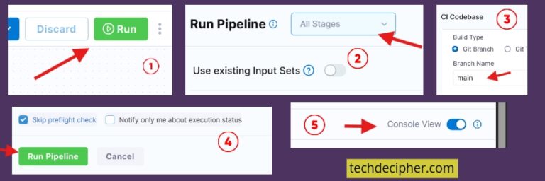 How to build a simple CICD pipeline in Harness